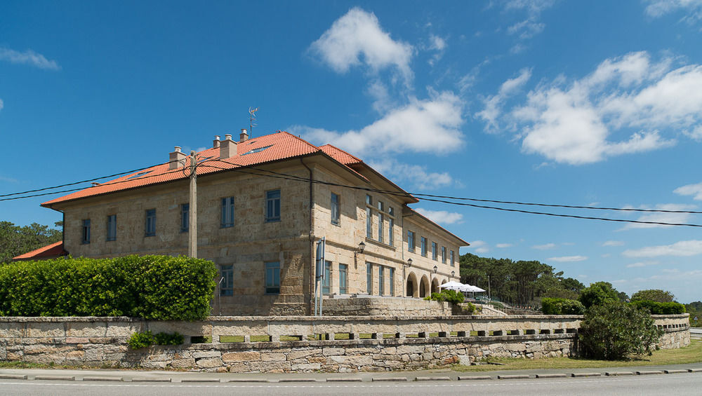 Pousada A Lanzada Playa de la Lanzada エクステリア 写真